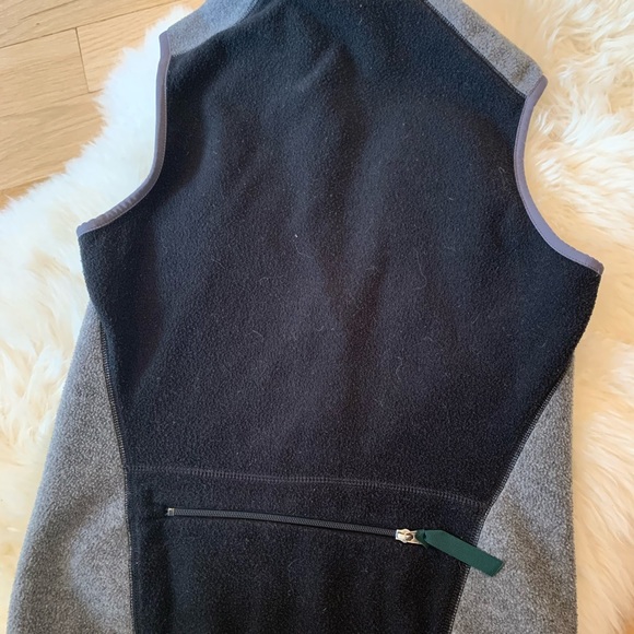 Vintage Patagonia Fleece Vest - Picture 2 of 3